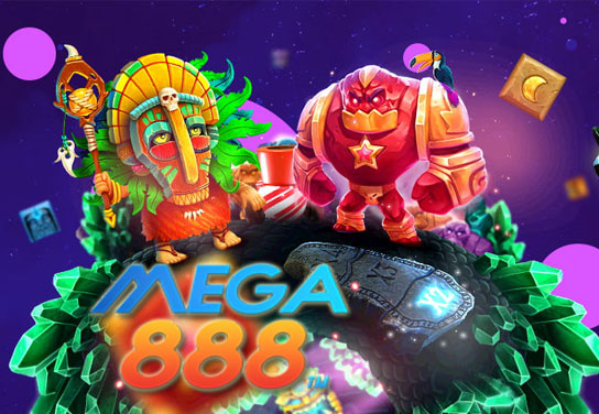 Slot Mega888